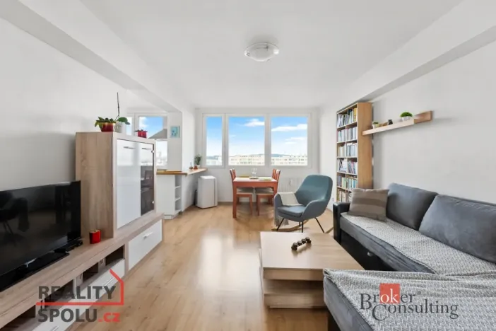 Pronájem bytu 2+kk, 68 m2