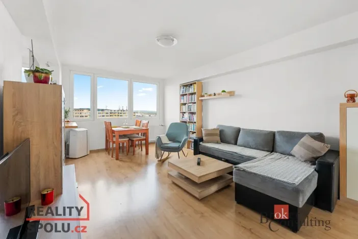 Pronájem bytu 2+kk, 68 m2