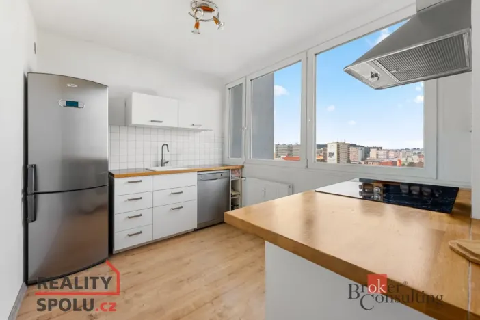 Pronájem bytu 2+kk, 68 m2