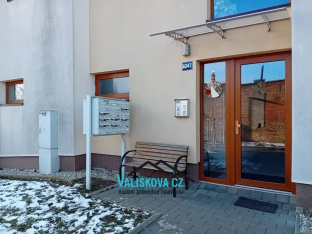 Prodej bytu 2+kk, Kroměříž, K Terezovu, 52 m2