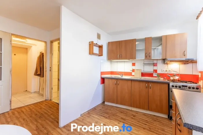 Prodej bytu 1+1, Znojmo, Třebízského, 38 m2