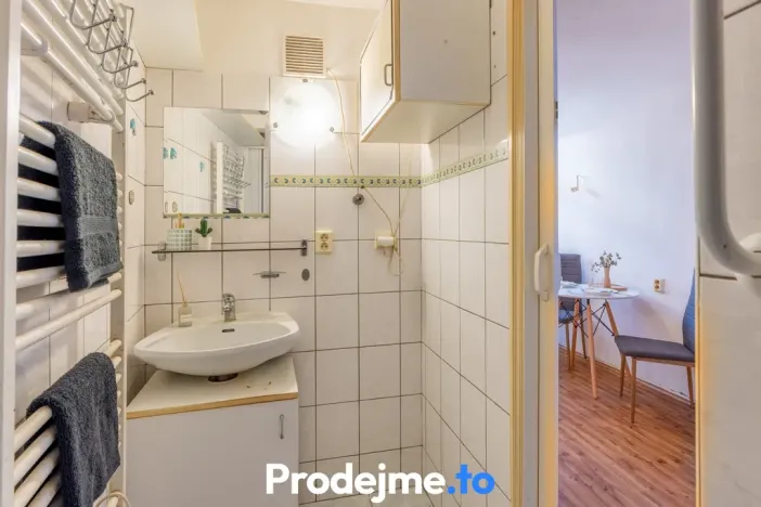 Prodej bytu 1+1, Znojmo, Třebízského, 38 m2