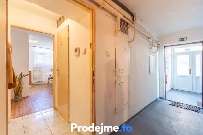 Prodej bytu 1+1, Znojmo, Třebízského, 38 m2