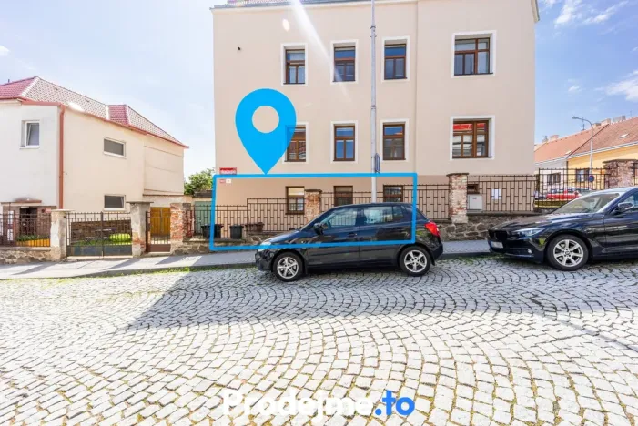 Prodej bytu 1+1, Znojmo, Třebízského, 38 m2