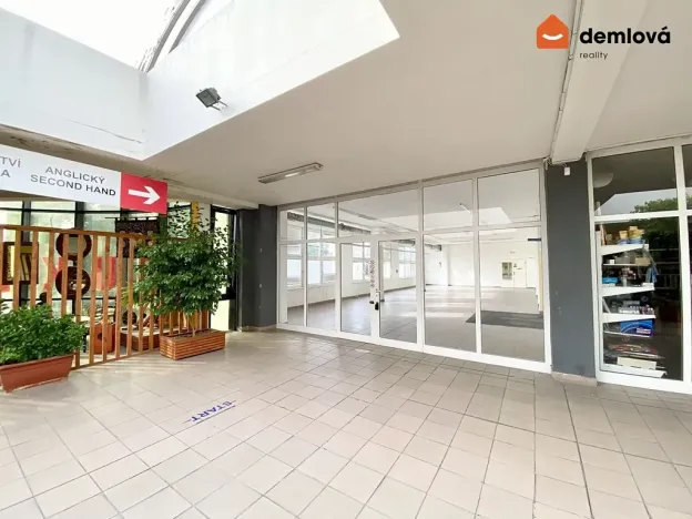 Pronájem obchodního prostoru, Ostrava, Výškovická, 213 m2