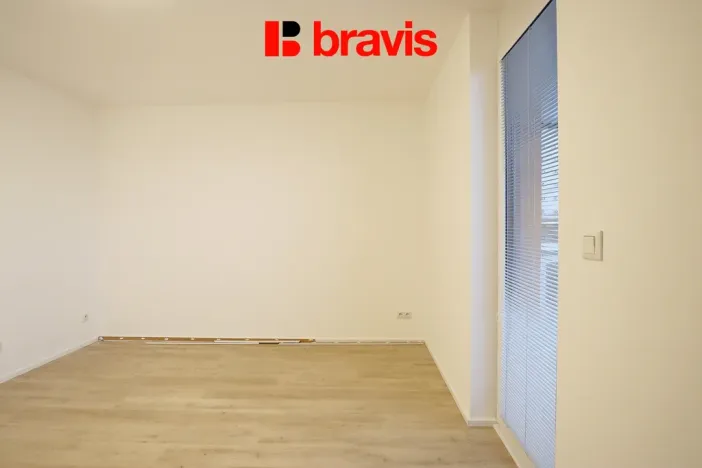 Pronájem bytu 2+kk, Brno - Zábrdovice, Auerswaldova, 52 m2