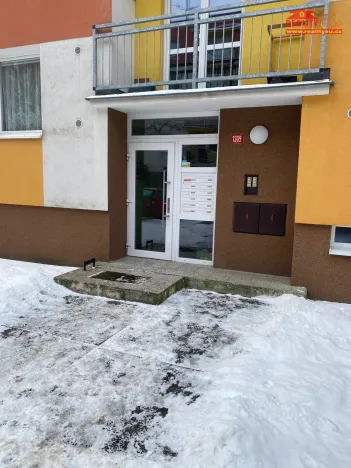 Pronájem bytu 4+1, Nové Město nad Metují, Nad Stadionem, 74 m2