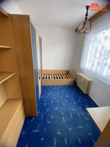 Pronájem bytu 4+1, Nové Město nad Metují, Nad Stadionem, 74 m2