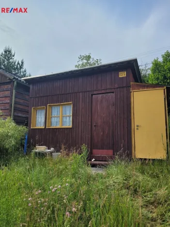 Prodej chaty, Beroun, 8 m2