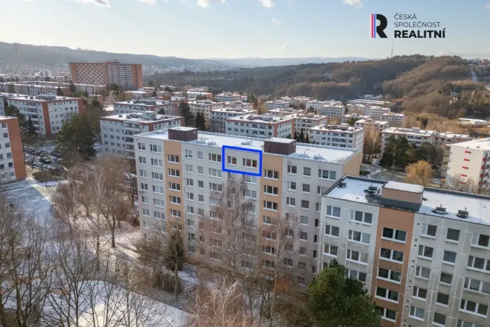 Pronájem bytu 5+1, Zlín, Křiby, 99 m2