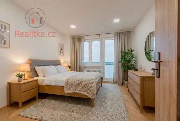 Prodej bytu 3+1, Mělník, Pražská, 70 m2