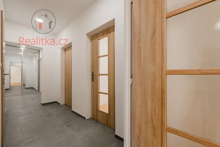 Prodej bytu 3+1, Mělník, Pražská, 70 m2