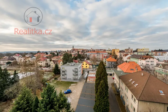 Prodej bytu 3+1, Mělník, Pražská, 70 m2