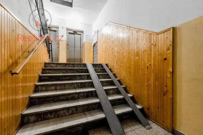 Prodej bytu 3+1, Mělník, Pražská, 70 m2