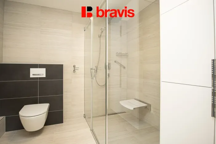 Pronájem bytu 3+kk, Brno - Černá Pole, třída Generála Píky, 86 m2