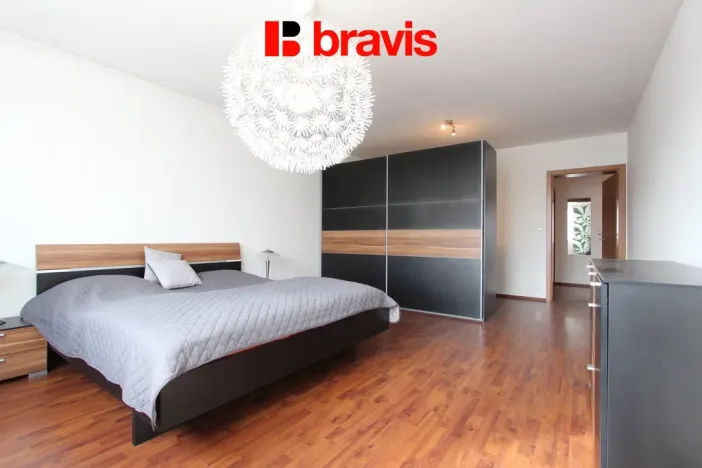 Pronájem bytu 2+kk, Modřice, náměstí Svobody, 87 m2