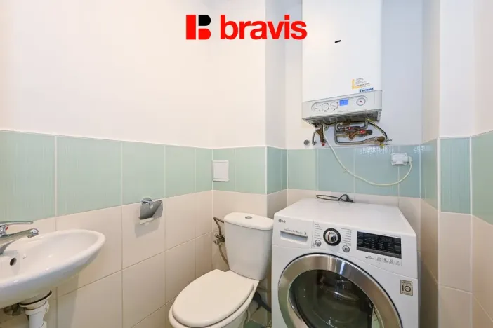 Pronájem bytu 2+kk, Modřice, náměstí Svobody, 87 m2