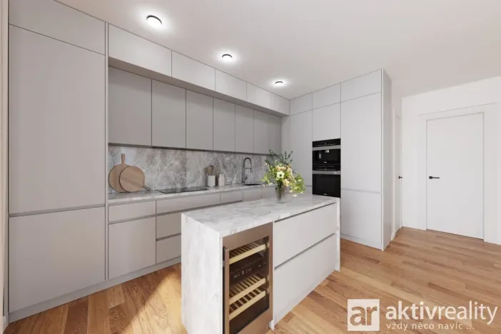 Prodej rodinného domu, Lužec nad Vltavou, 91 m2