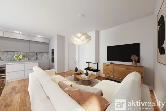 Prodej rodinného domu, Lužec nad Vltavou, 91 m2