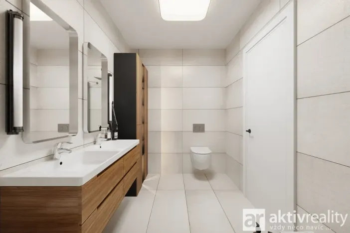 Prodej rodinného domu, Lužec nad Vltavou, 91 m2