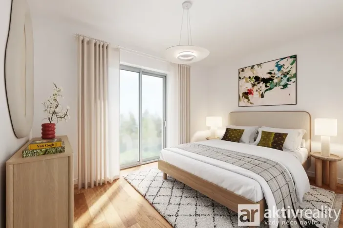 Prodej rodinného domu, Lužec nad Vltavou, 91 m2