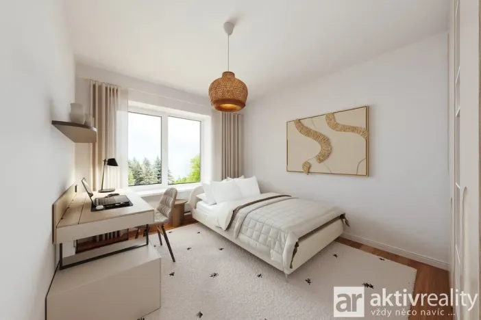 Prodej rodinného domu, Lužec nad Vltavou, 91 m2