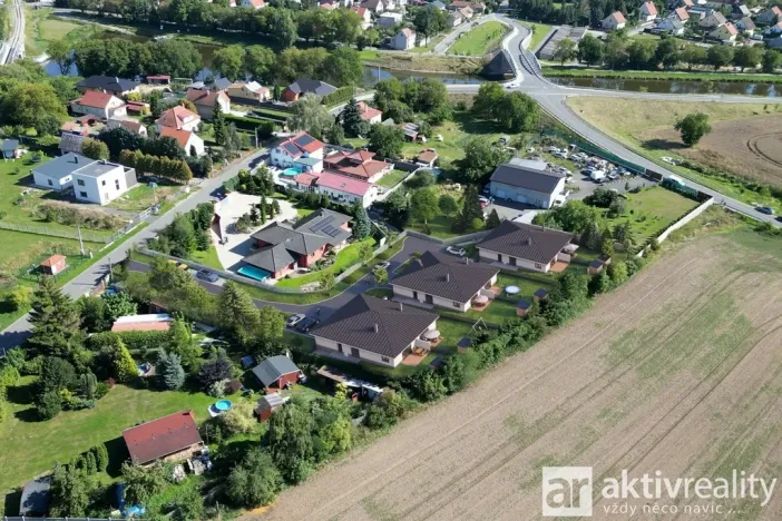 Prodej rodinného domu, Lužec nad Vltavou, 91 m2