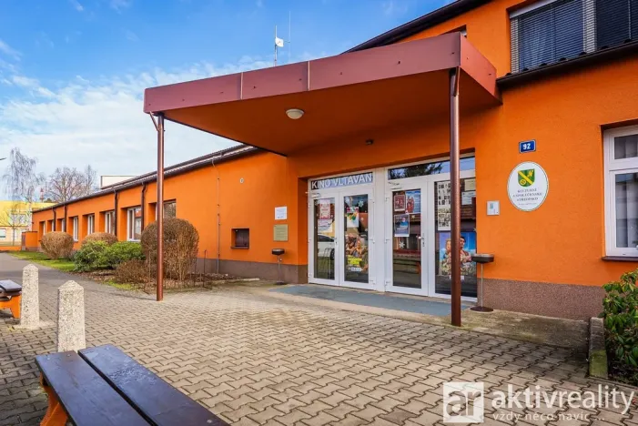 Prodej rodinného domu, Lužec nad Vltavou, 91 m2