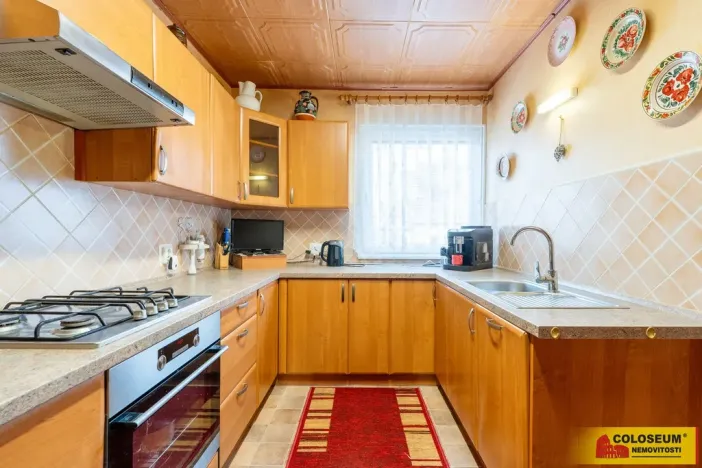 Prodej rodinného domu, Šanov, 140 m2