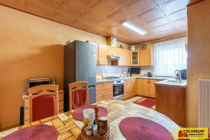 Prodej rodinného domu, Šanov, 140 m2