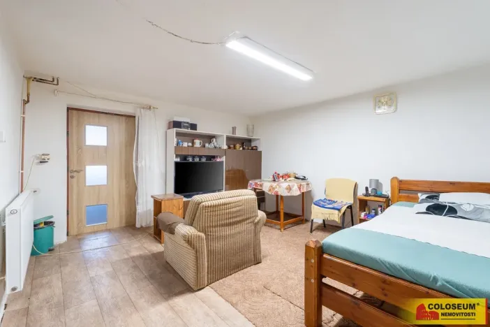 Prodej rodinného domu, Šanov, 140 m2