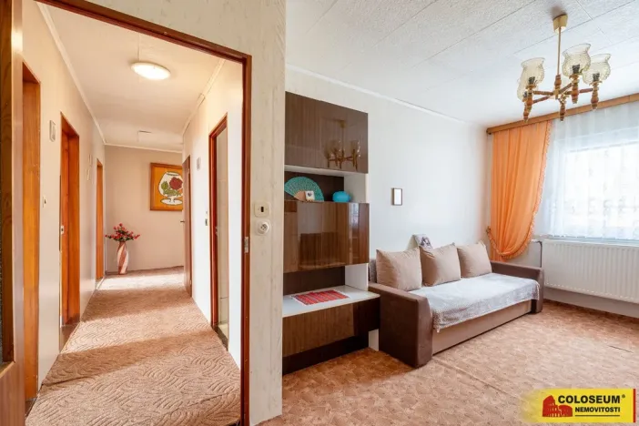 Prodej rodinného domu, Šanov, 140 m2