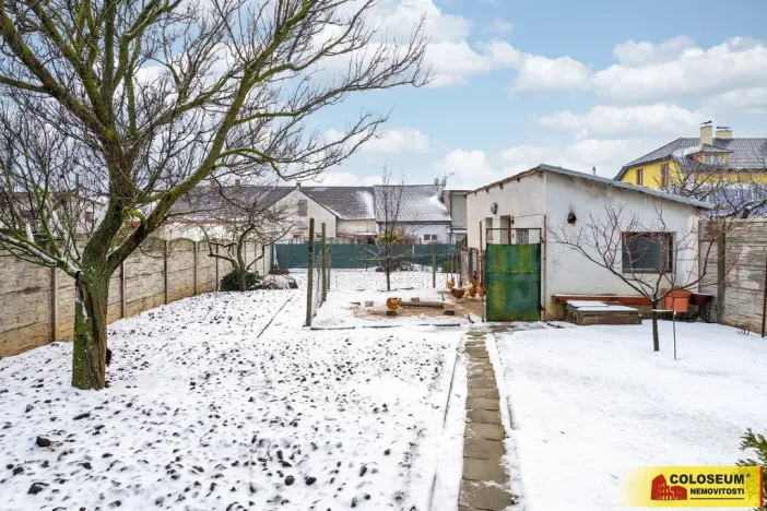 Prodej rodinného domu, Šanov, 140 m2