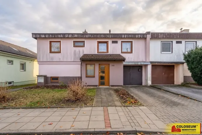 Prodej rodinného domu, Šanov, 140 m2