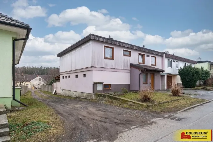 Prodej rodinného domu, Šanov, 140 m2