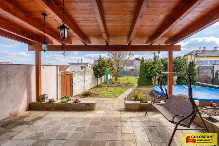 Prodej rodinného domu, Šanov, 140 m2