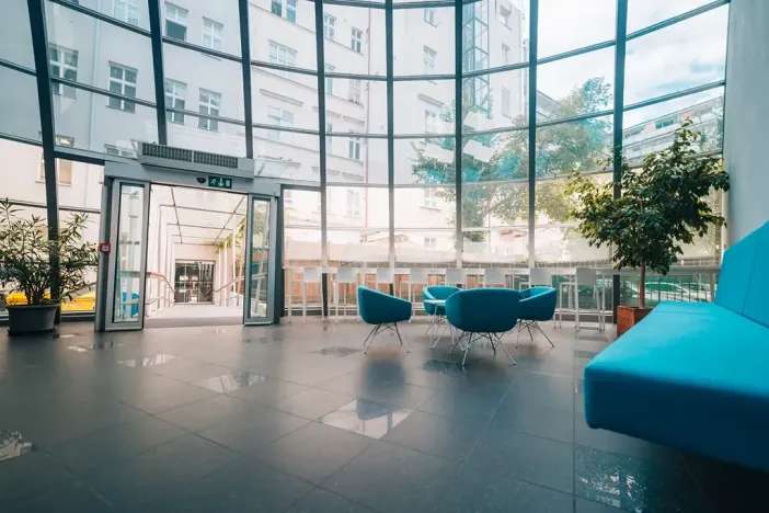 Pronájem kanceláře, Brno, Moravské náměstí, 78 m2