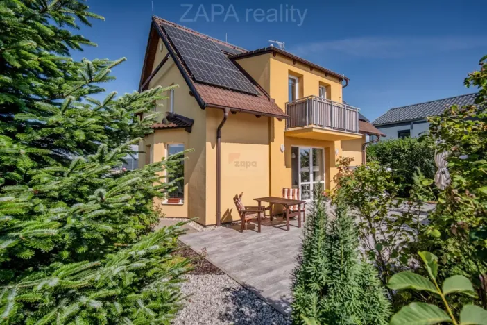 Prodej rodinného domu, Přezletice, Nohavice, 218 m2