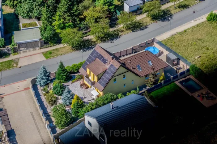 Prodej rodinného domu, Přezletice, Nohavice, 218 m2