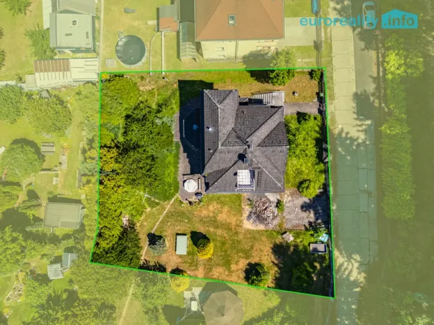 Pronájem rodinného domu, Aš, Březová, 210 m2