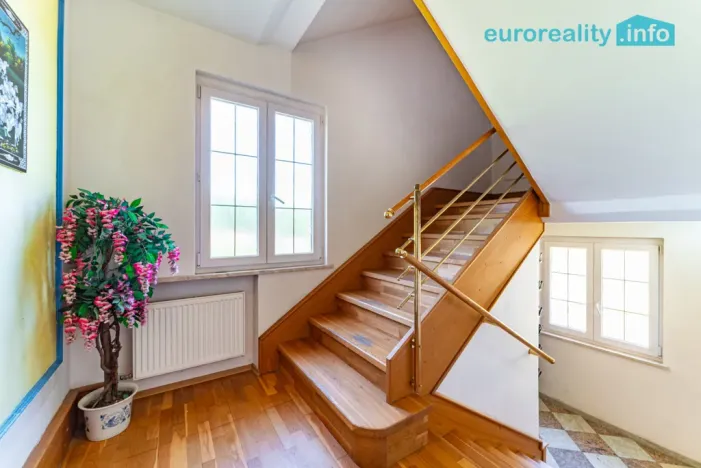 Pronájem rodinného domu, Aš, Březová, 210 m2