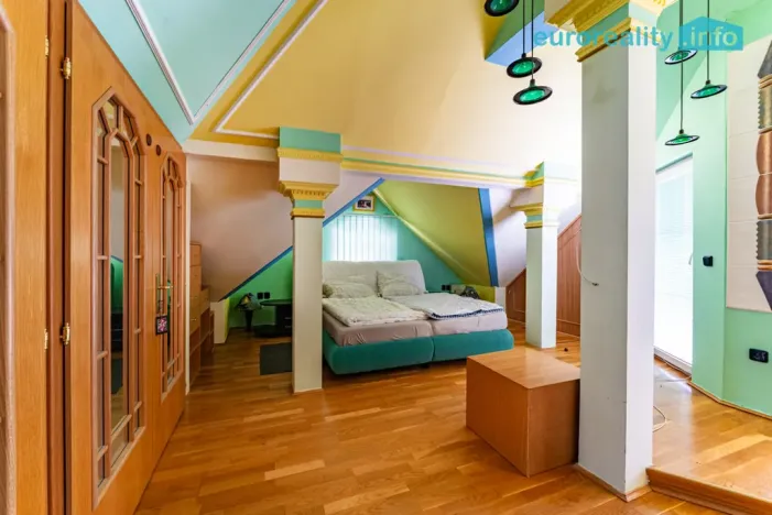 Pronájem rodinného domu, Aš, Březová, 210 m2