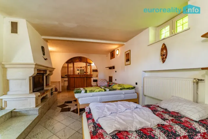 Pronájem rodinného domu, Aš, Březová, 210 m2