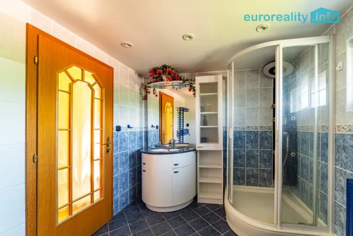 Pronájem rodinného domu, Aš, Březová, 210 m2