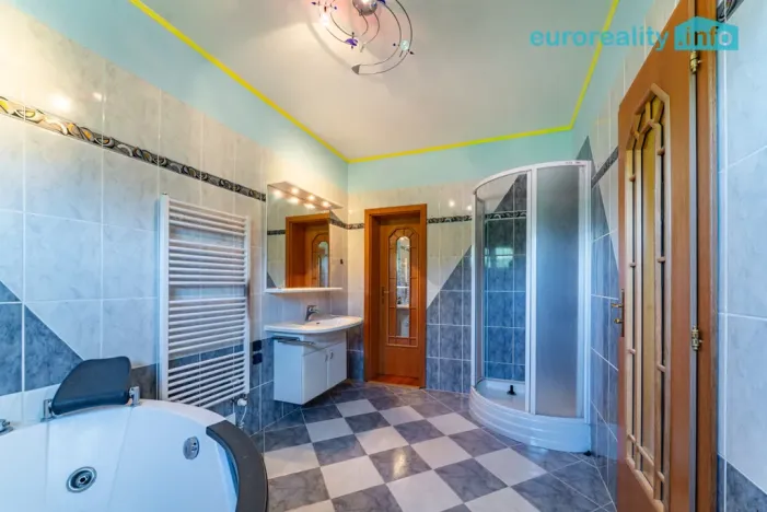 Pronájem rodinného domu, Aš, Březová, 210 m2