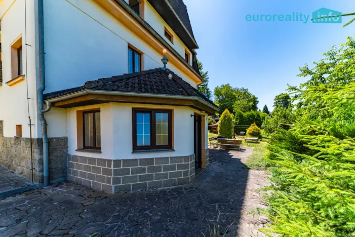 Pronájem rodinného domu, Aš, Březová, 210 m2