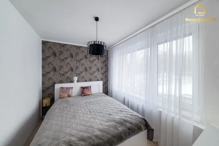 Prodej bytu 3+1, Ostrava, Slavíkova, 70 m2