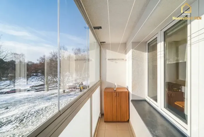 Prodej bytu 3+1, Ostrava, Slavíkova, 70 m2