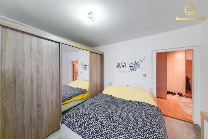 Prodej bytu 3+1, Ostrava, Slavíkova, 70 m2