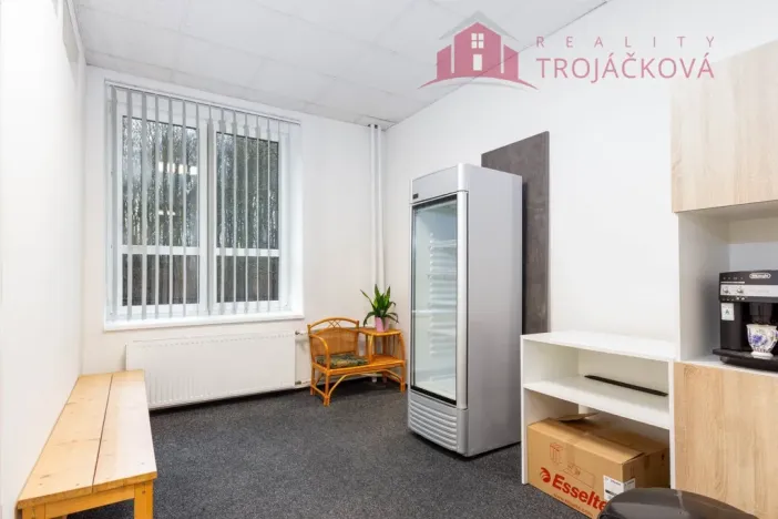 Pronájem kanceláře, Havířov - Prostřední Suchá, U Pošty, 802 m2